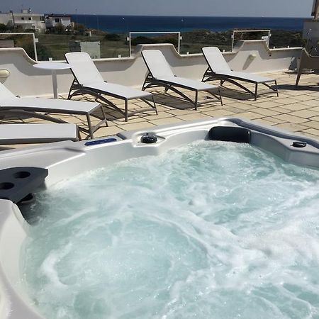 Magia Del Salento Hotel ตอร์เร ซาน จิโอวานนิ อูเจนโต ภายนอก รูปภาพ