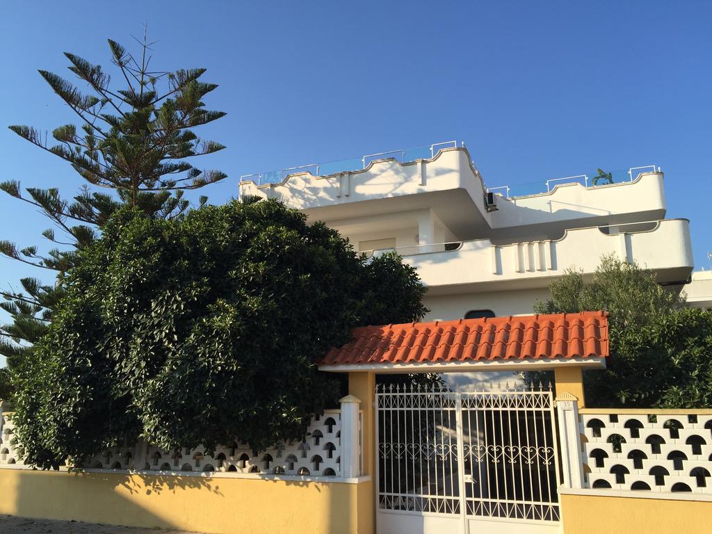Magia Del Salento Hotel ตอร์เร ซาน จิโอวานนิ อูเจนโต ภายนอก รูปภาพ