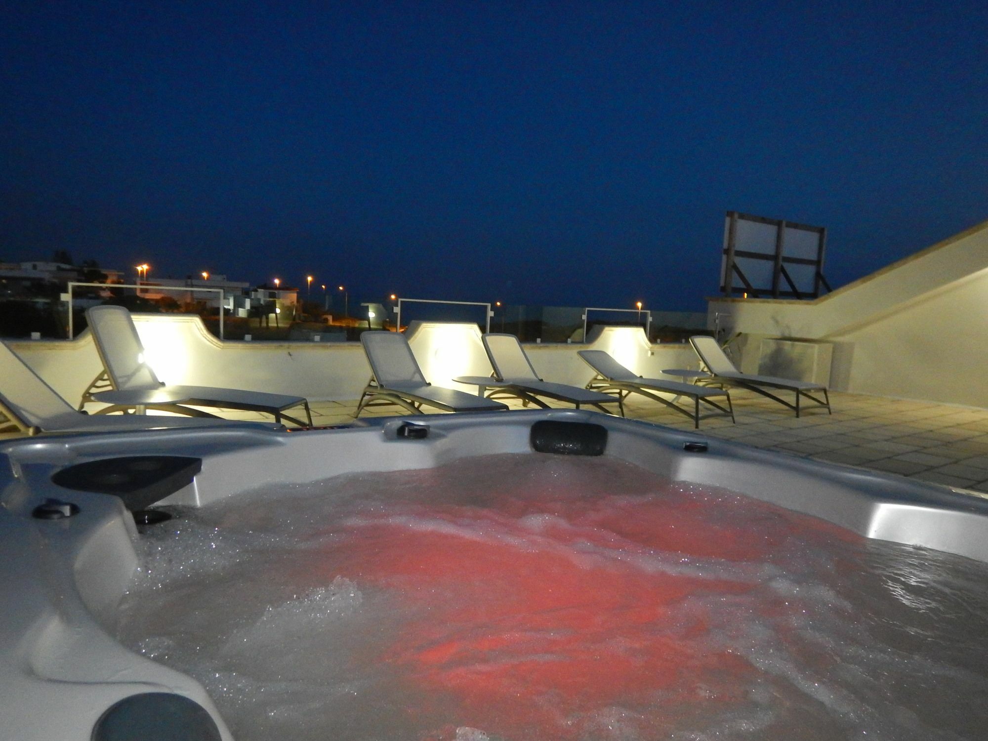 Magia Del Salento Hotel ตอร์เร ซาน จิโอวานนิ อูเจนโต ภายนอก รูปภาพ